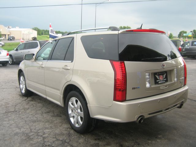 2007 Cadillac SRX SE-R
