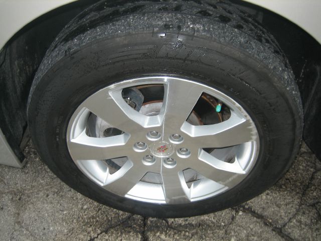 2007 Cadillac SRX SE-R