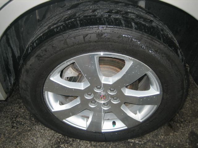 2007 Cadillac SRX SE-R