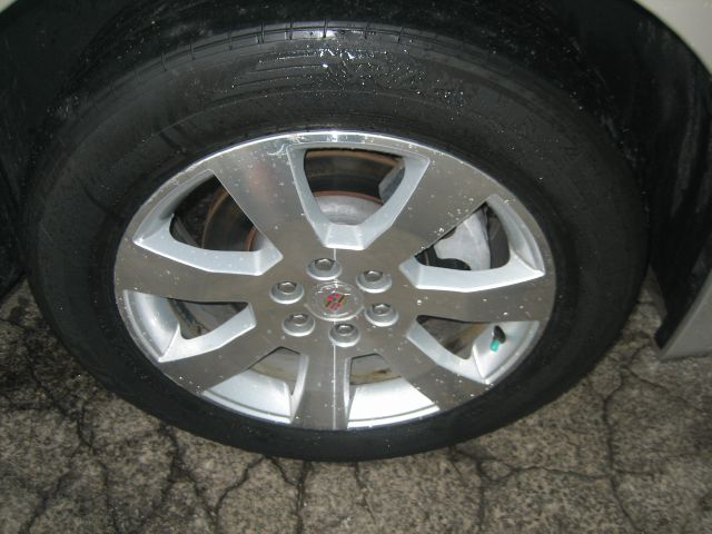 2007 Cadillac SRX SE-R