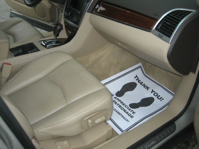 2007 Cadillac SRX SE-R