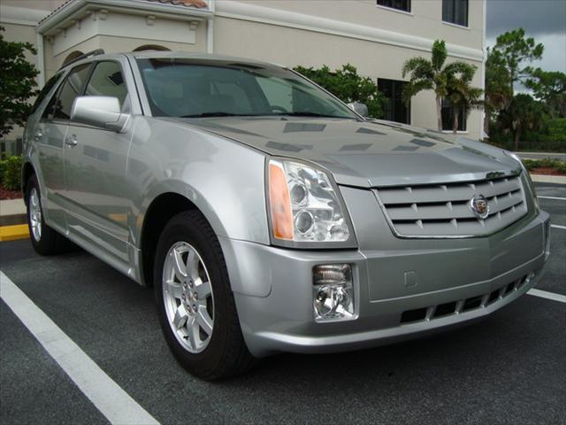 2008 Cadillac SRX Unknown