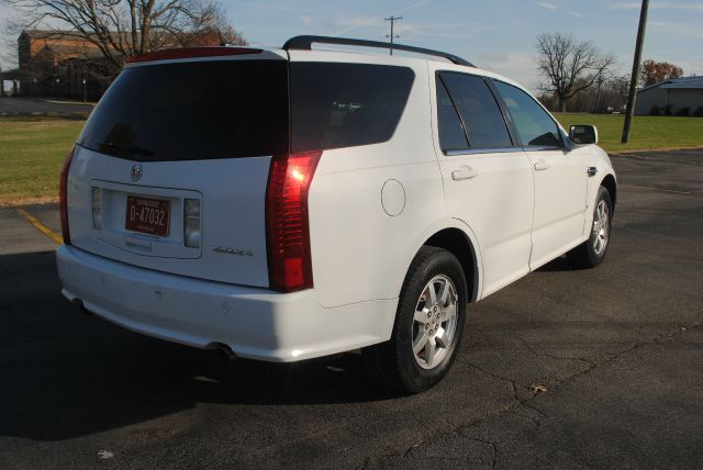 2008 Cadillac SRX Touring / AWD