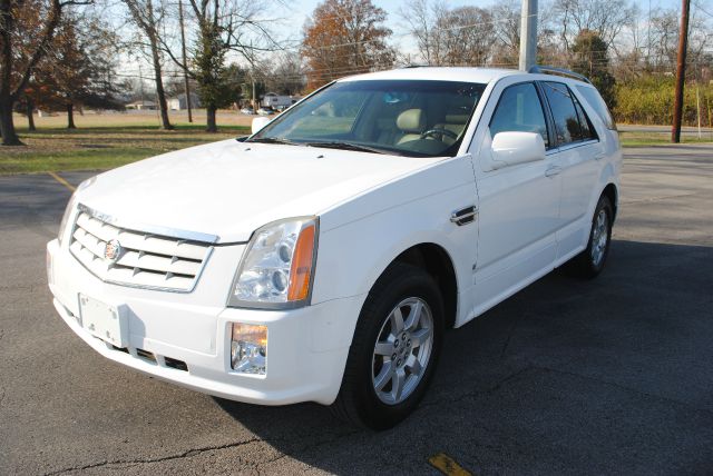 2008 Cadillac SRX Touring / AWD