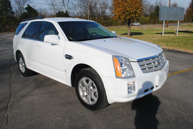 2008 Cadillac SRX Touring / AWD