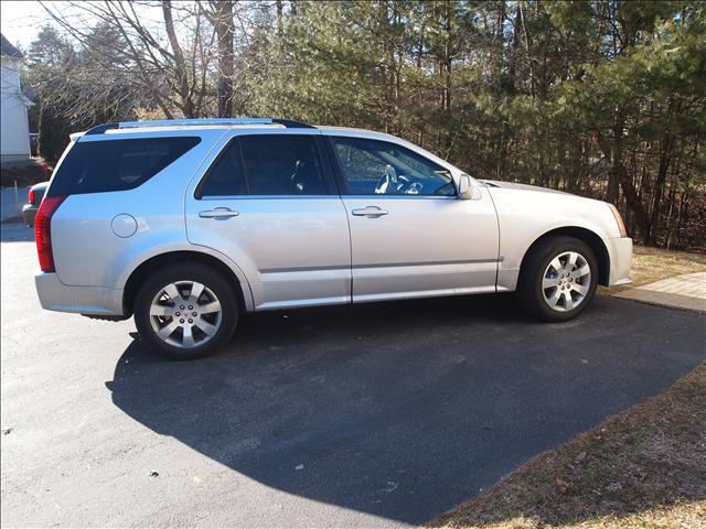 2008 Cadillac SRX Unknown
