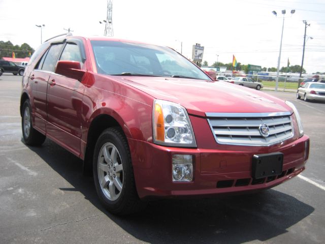 2008 Cadillac SRX Touring / AWD