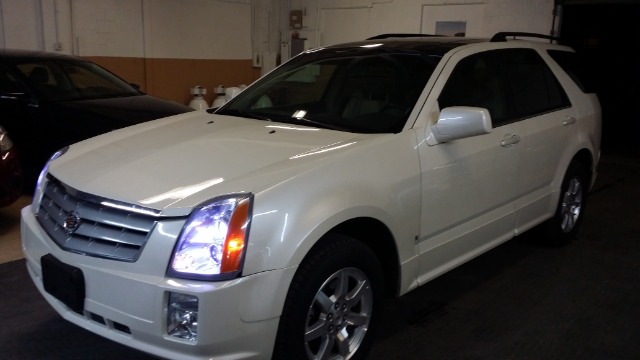 2008 Cadillac SRX Touring / AWD