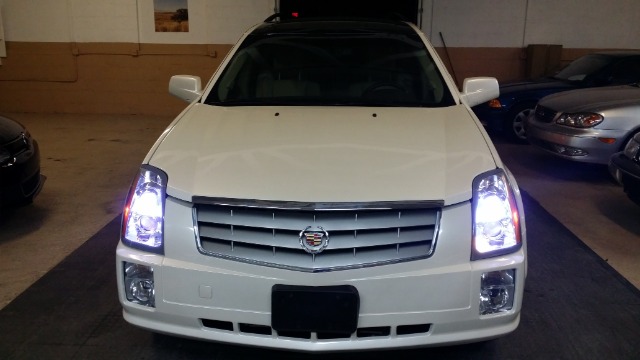 2008 Cadillac SRX Touring / AWD