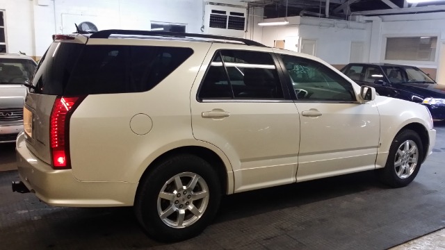 2008 Cadillac SRX Touring / AWD