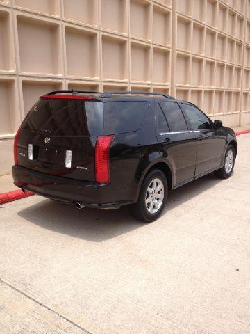 2008 Cadillac SRX Red Line