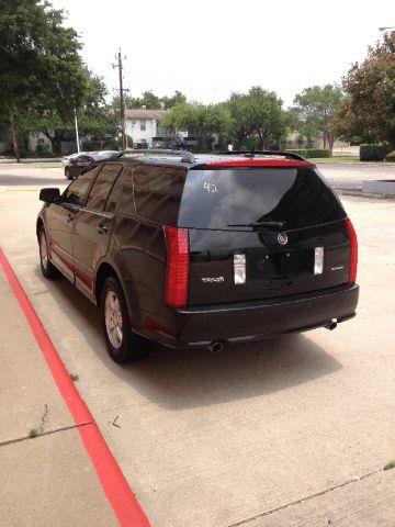 2008 Cadillac SRX Red Line