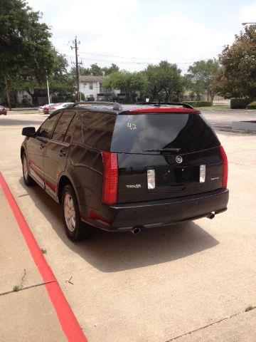 2008 Cadillac SRX Red Line