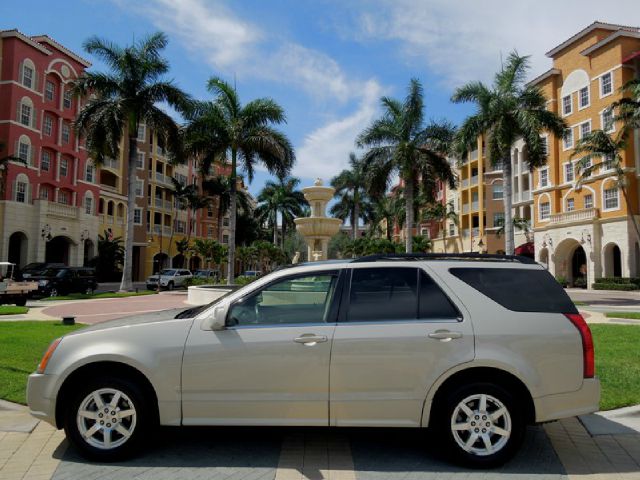 2008 Cadillac SRX Touring / AWD