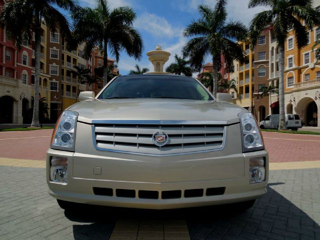 2008 Cadillac SRX Touring / AWD