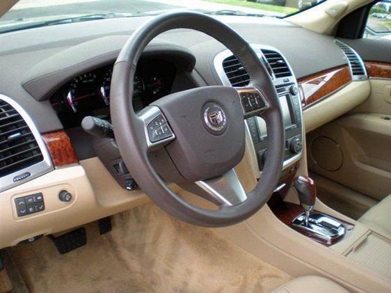 2008 Cadillac SRX Unknown