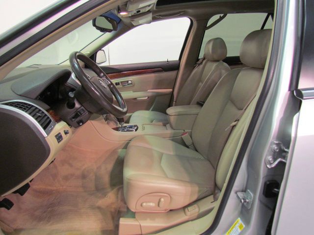 2008 Cadillac SRX SE-R