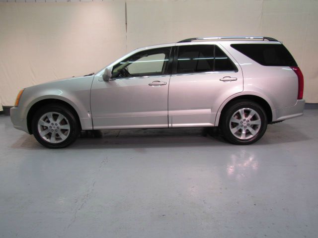 2008 Cadillac SRX SE-R