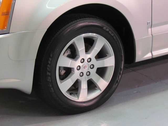 2008 Cadillac SRX SE-R