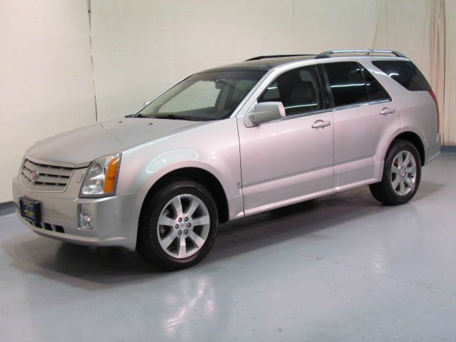 2008 Cadillac SRX SE-R