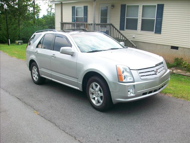 2008 Cadillac SRX Unknown