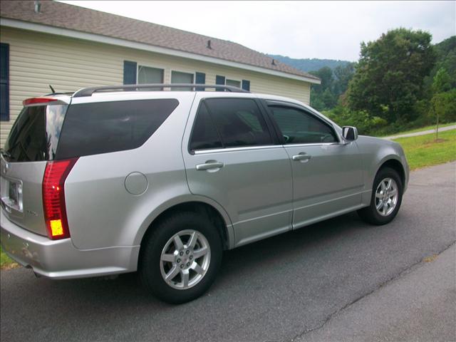 2008 Cadillac SRX Unknown