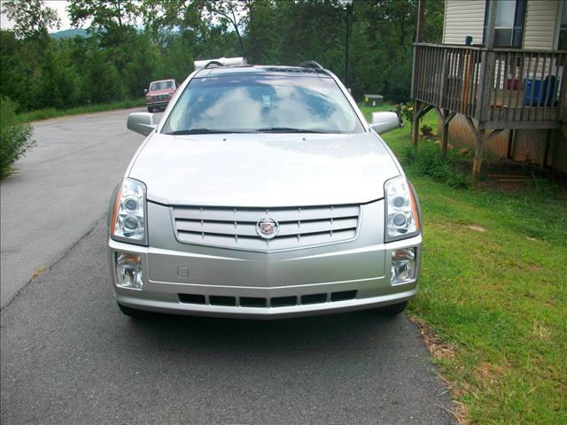 2008 Cadillac SRX Unknown