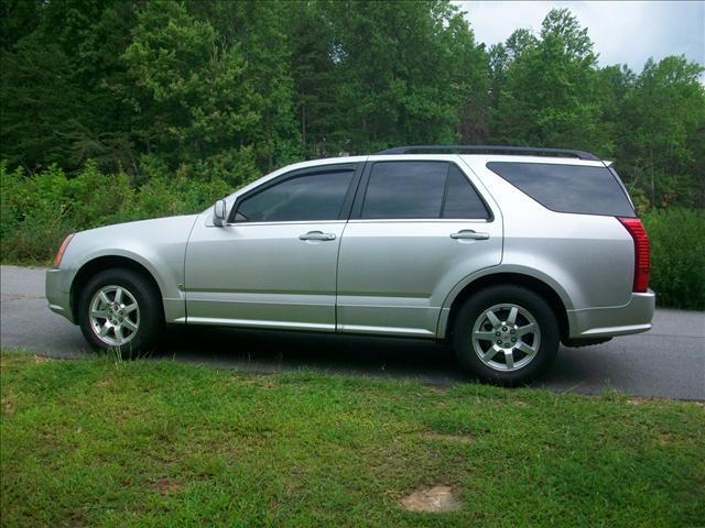 2008 Cadillac SRX Unknown