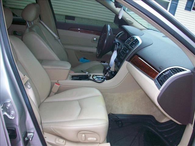 2008 Cadillac SRX Unknown