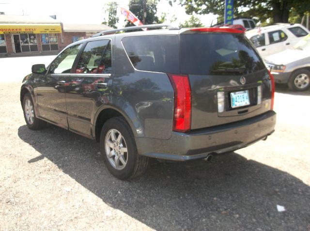 2008 Cadillac SRX Touring / AWD