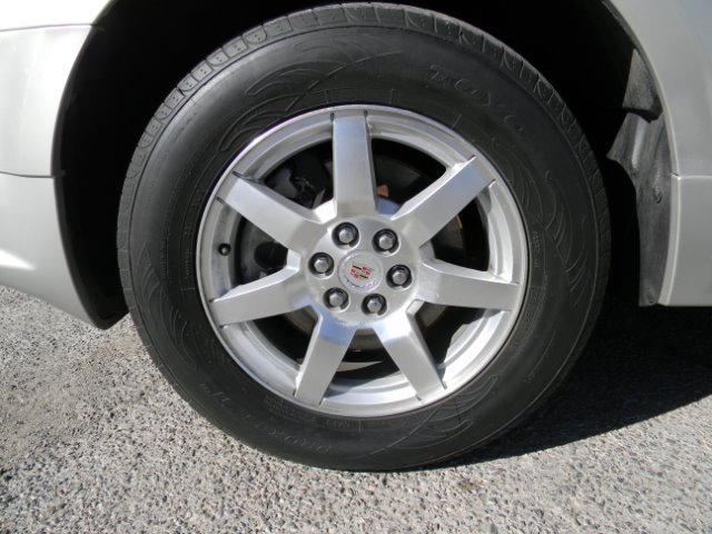 2008 Cadillac SRX Red Line