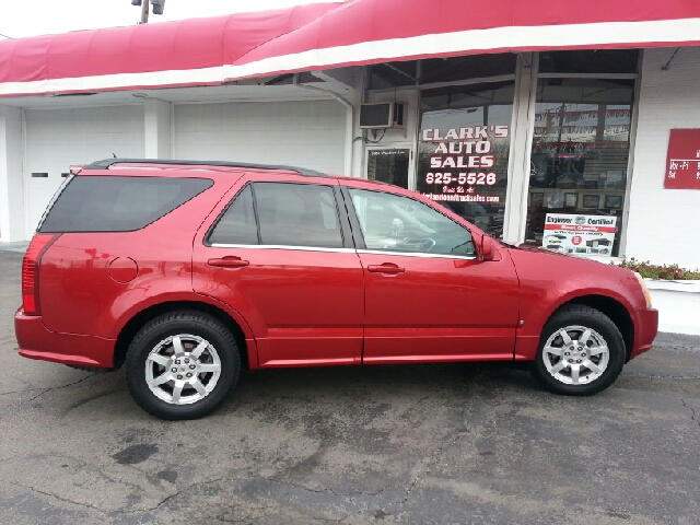 2008 Cadillac SRX Touring / AWD