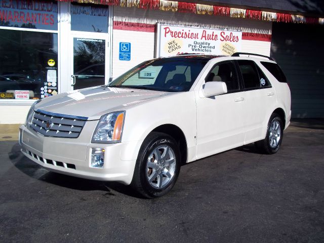 2008 Cadillac SRX LS/ 9 Passenger