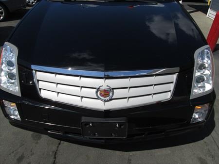 2008 Cadillac SRX Base