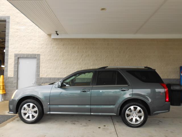 2008 Cadillac SRX EX Sport