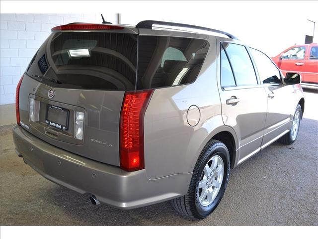 2008 Cadillac SRX Del Sol SiR DOHC VTEC 5spd