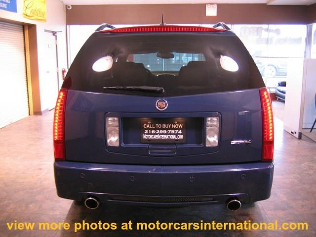 2009 Cadillac SRX E-350 Cargo Van