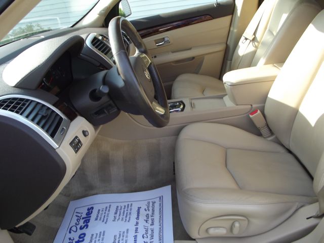 2009 Cadillac SRX Touring / AWD