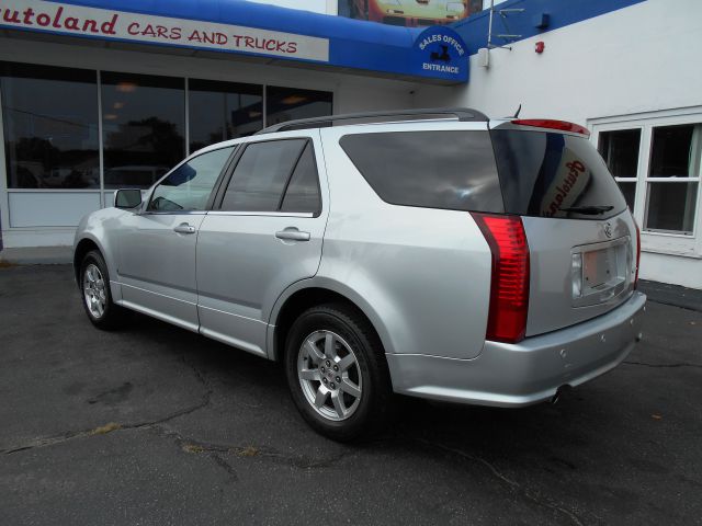 2009 Cadillac SRX Touring / AWD