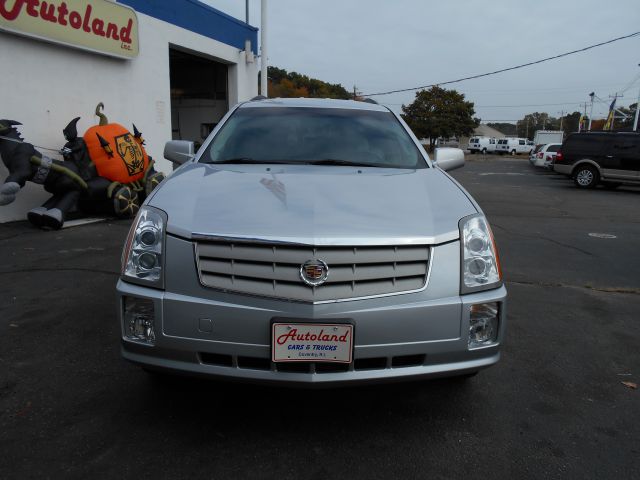 2009 Cadillac SRX Touring / AWD
