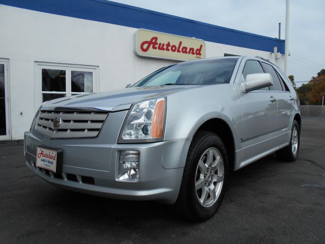 2009 Cadillac SRX Touring / AWD
