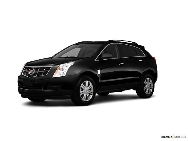2010 Cadillac SRX Quad Cab Shortbox LS 4x4