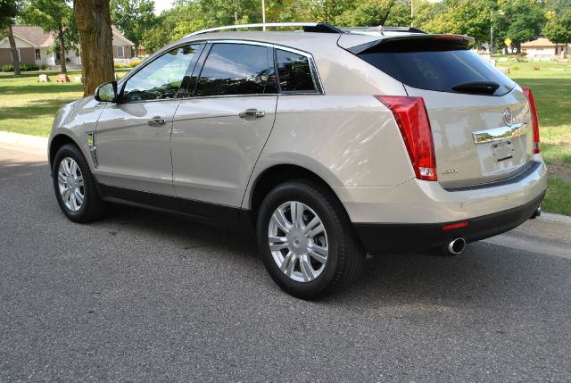 2010 Cadillac SRX 4.2 Engine Coupe