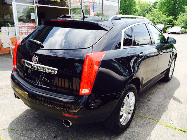 2010 Cadillac SRX Supercab SRW 4X