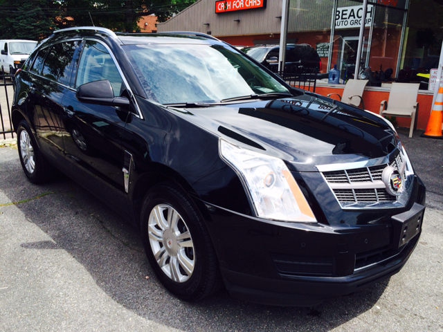 2010 Cadillac SRX Supercab SRW 4X