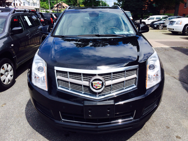 2010 Cadillac SRX Supercab SRW 4X