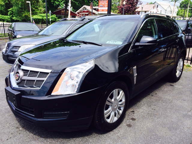 2010 Cadillac SRX Supercab SRW 4X