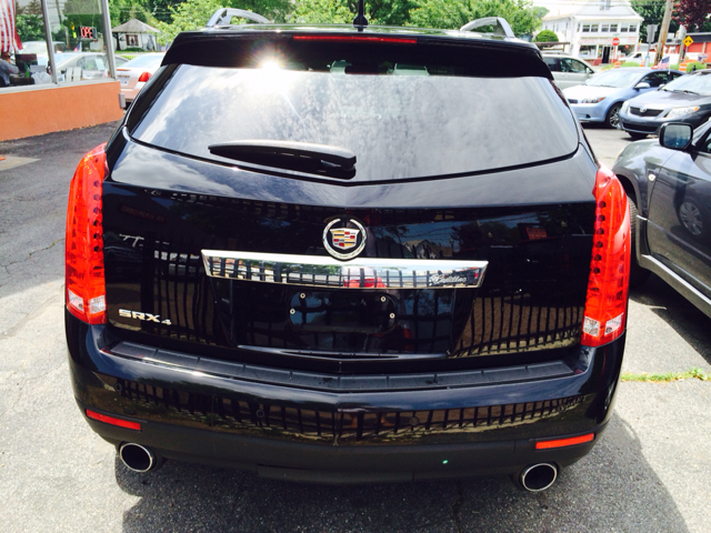 2010 Cadillac SRX Supercab SRW 4X