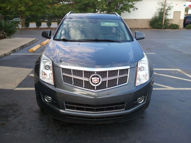 2010 Cadillac SRX 4.2 Engine Coupe