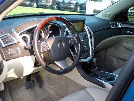 2010 Cadillac SRX Unknown